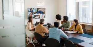 Hybrid Workplace