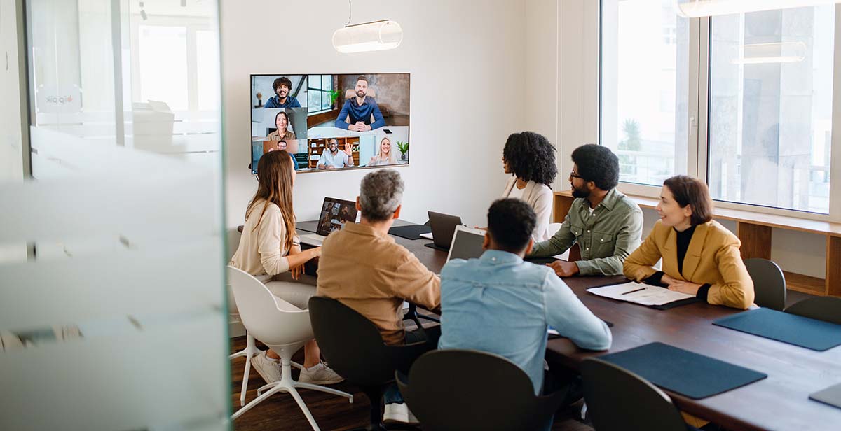 Hybrid Workplace